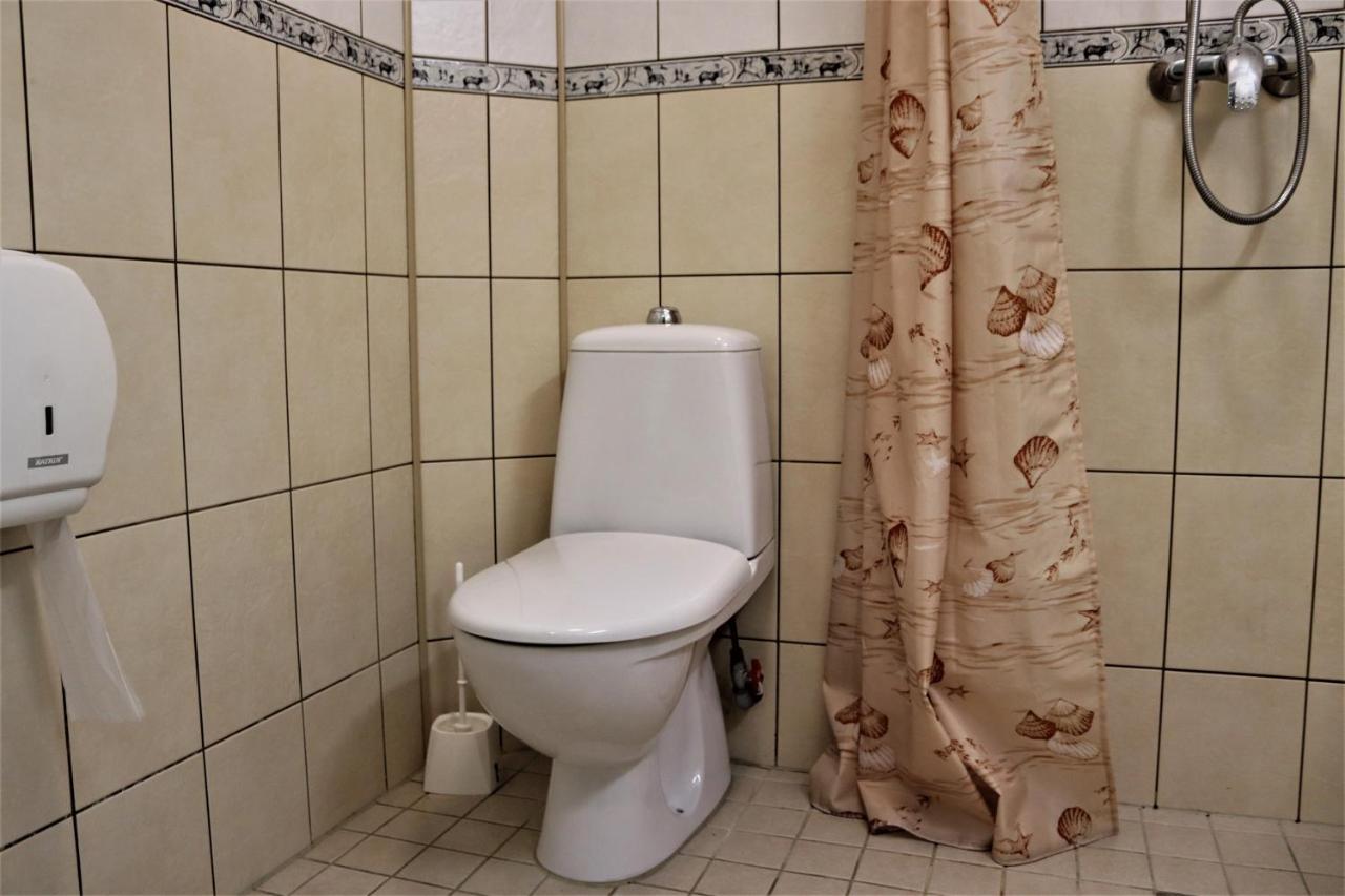 Hostel Louna Пярну Экстерьер фото